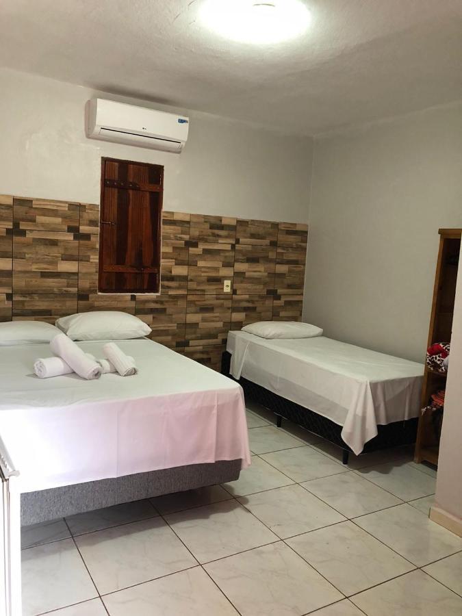 Pousada Encanto Dos Anjos Pirenópolis Exterior foto