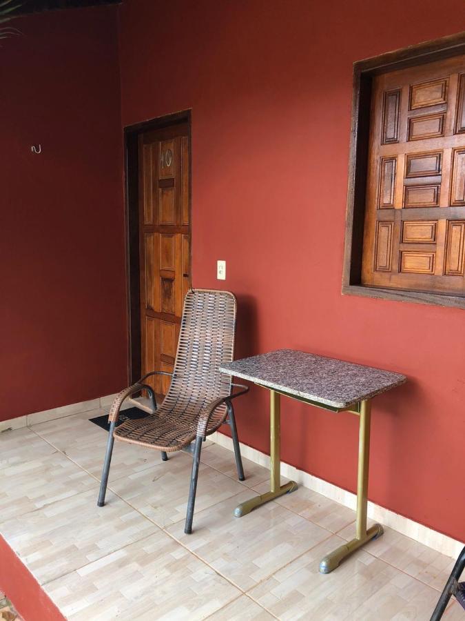 Pousada Encanto Dos Anjos Pirenópolis Exterior foto