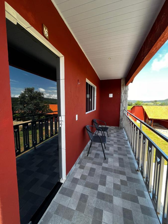 Pousada Encanto Dos Anjos Pirenópolis Exterior foto