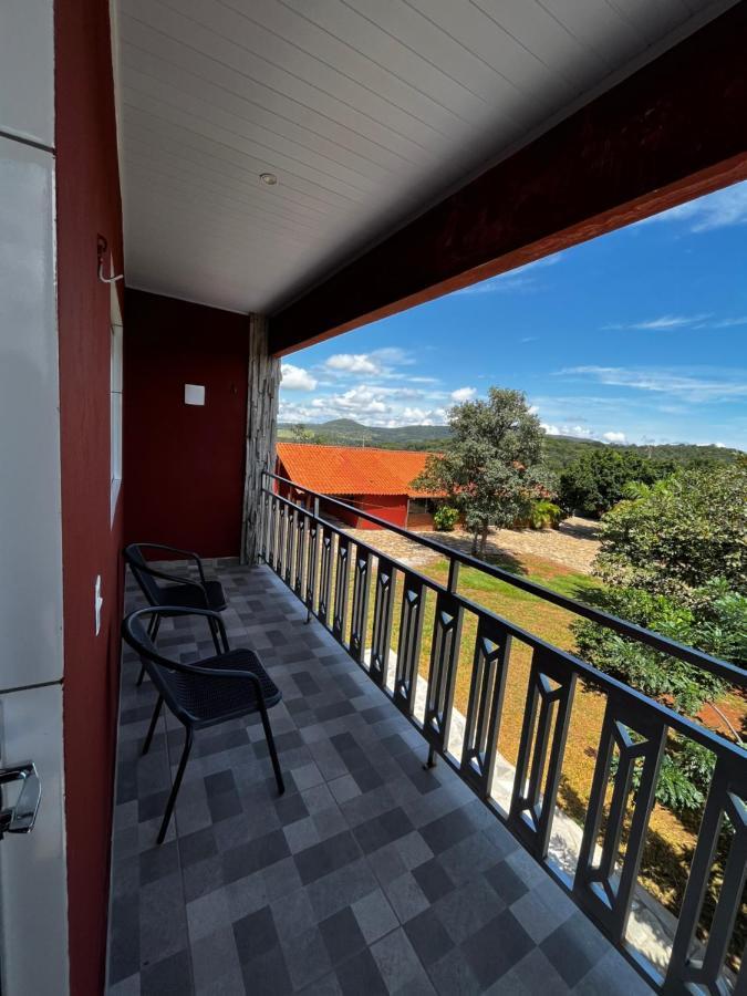 Pousada Encanto Dos Anjos Pirenópolis Exterior foto