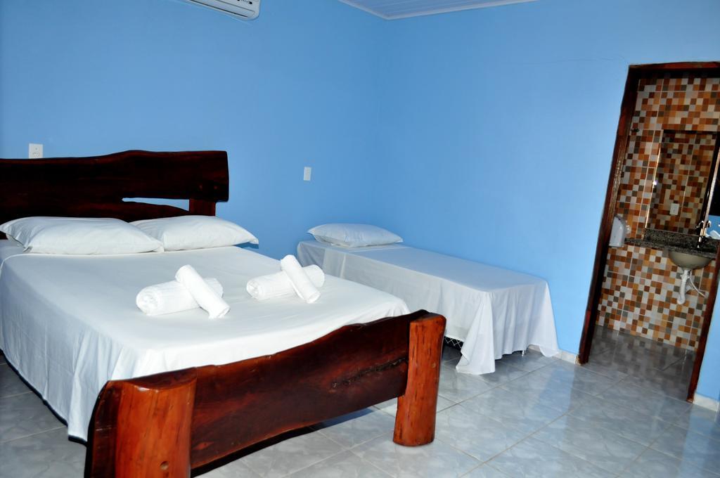 Pousada Encanto Dos Anjos Pirenópolis Exterior foto