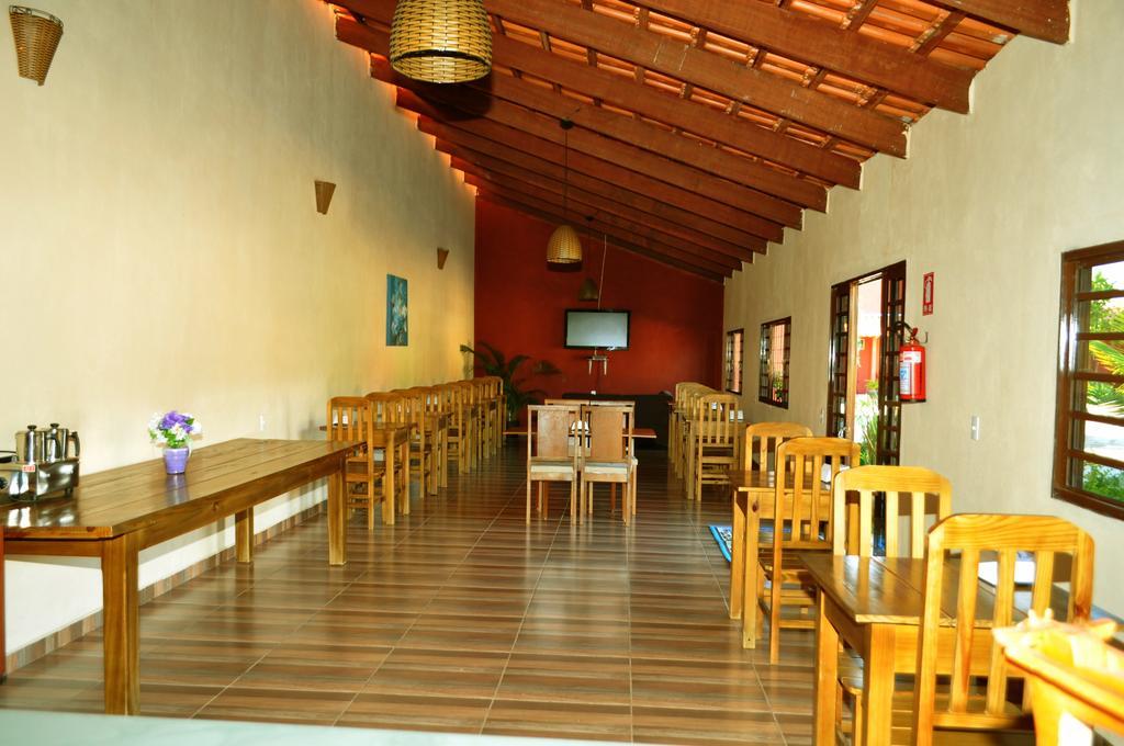 Pousada Encanto Dos Anjos Pirenópolis Exterior foto