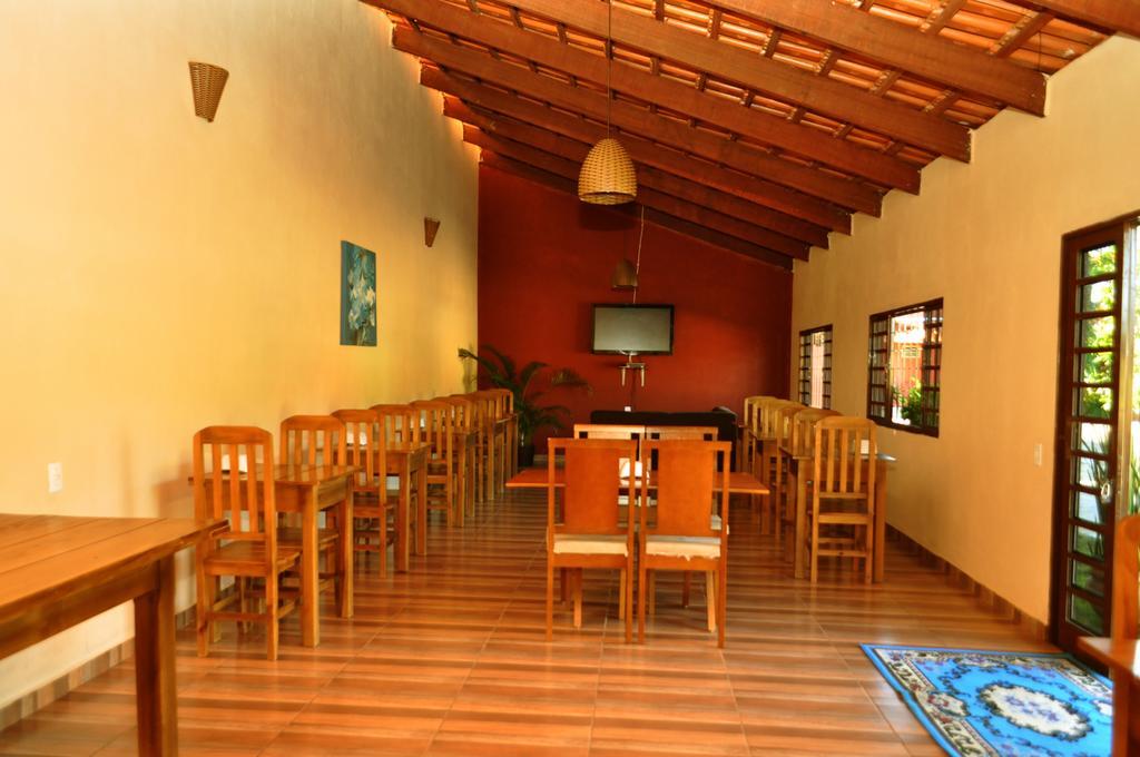 Pousada Encanto Dos Anjos Pirenópolis Exterior foto